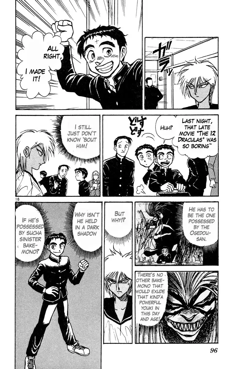 Ushio and Tora Chapter 183 16